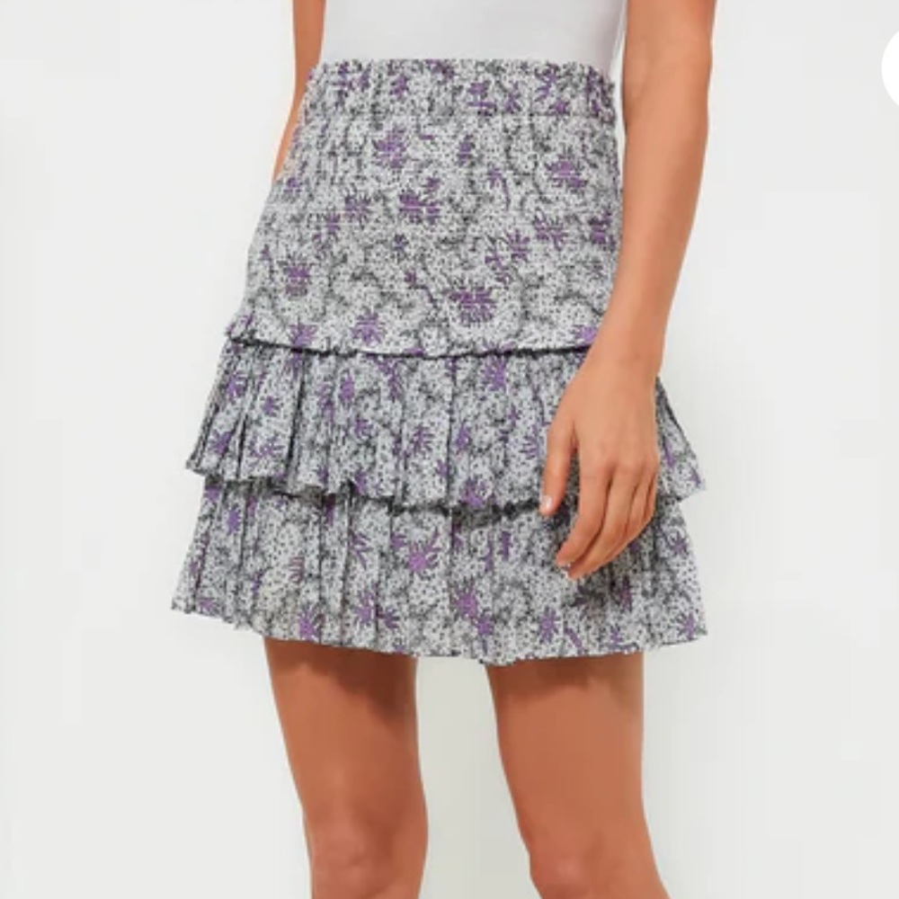 NWT Isabel Marant Naomi Skirt